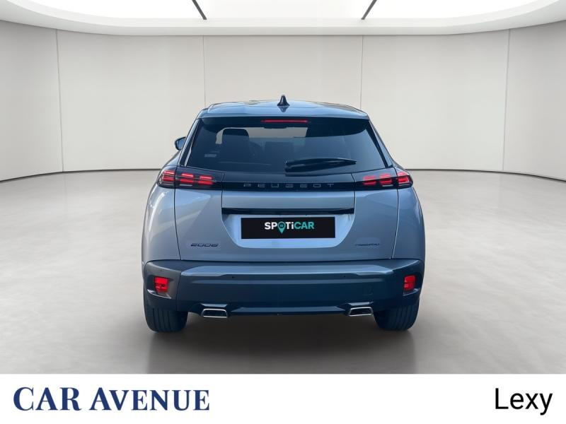 Used PEUGEOT 2008 1.2 Hybrid 145ch Allure e-DCS6 2025 Gris Artense (M) € 24990 in Longwy