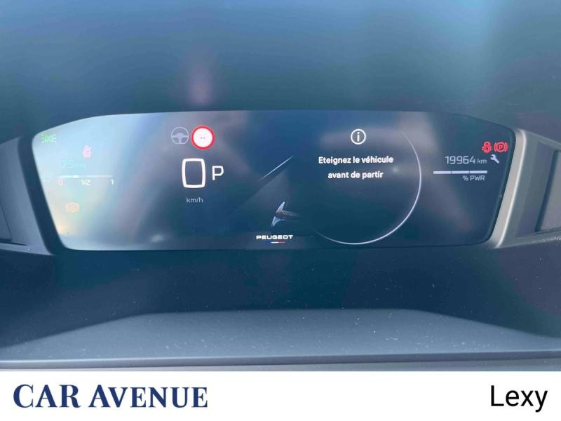 Used PEUGEOT 2008 1.2 Hybrid 145ch Allure e-DCS6 2025 Gris Artense (M) € 24990 in Longwy