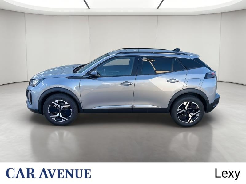 Used PEUGEOT 2008 1.2 Hybrid 145ch Allure e-DCS6 2025 Gris Artense (M) € 24990 in Longwy