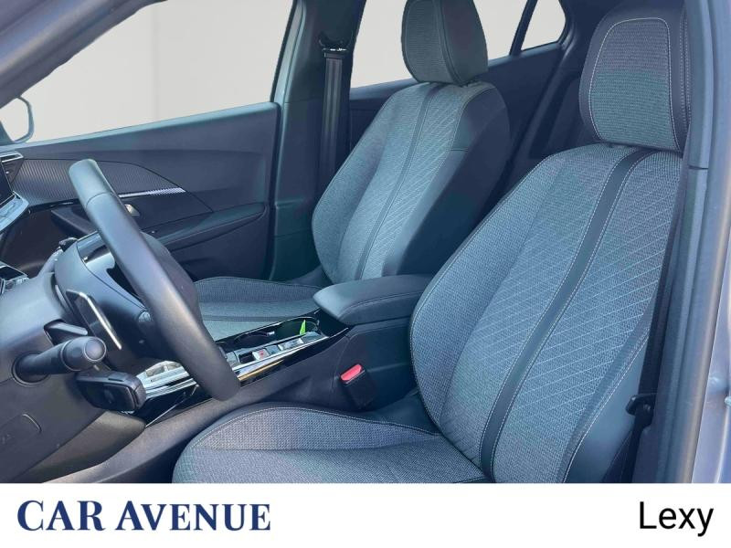 Used PEUGEOT 2008 1.2 Hybrid 145ch Allure e-DCS6 2025 Gris Artense (M) € 24990 in Longwy