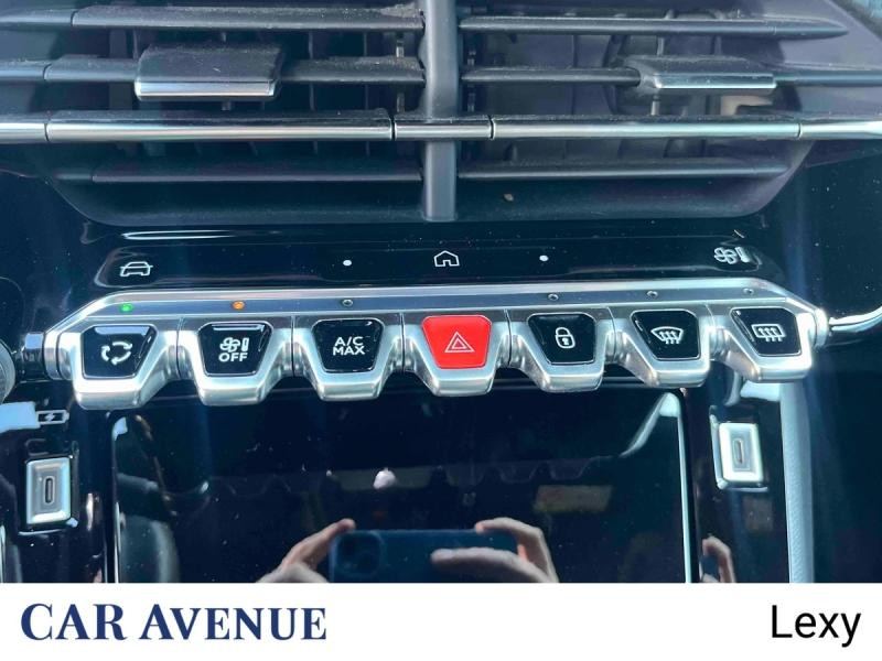 Used PEUGEOT 2008 1.2 Hybrid 145ch Allure e-DCS6 2025 Gris Artense (M) € 24990 in Longwy