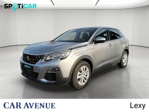 Used PEUGEOT 3008 1.5 BlueHDi 130ch E6.c Active Business S&S EAT8 2019 Gris Artense (M) € 16,890 in Longwy