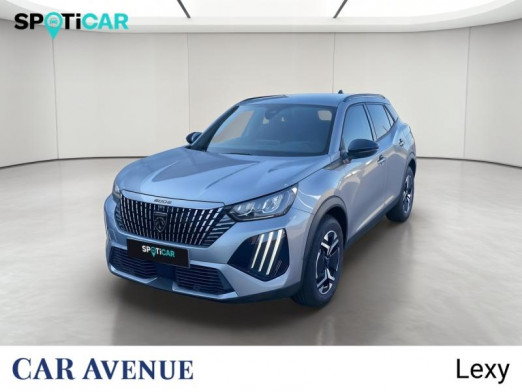 Used PEUGEOT 2008 1.2 Hybrid 145ch Allure e-DCS6 2025 Gris Artense (M) € 24,990 in Longwy