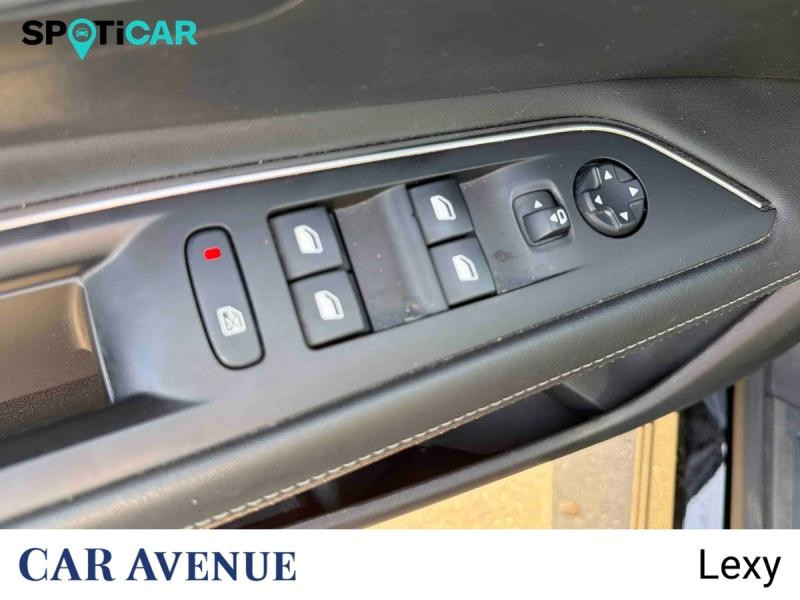 Used PEUGEOT 3008 HYBRID 225ch Allure Business e-EAT8 10cv 2020 Noir Perla Nera (M) € 18990 in Longwy