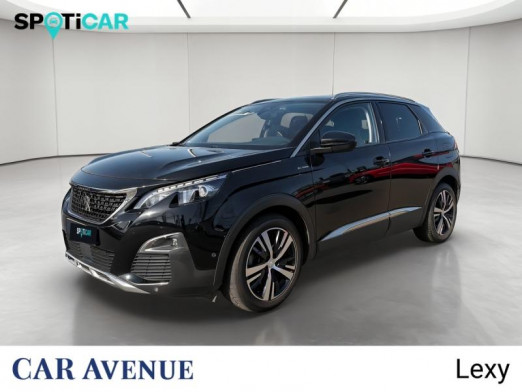 Used PEUGEOT 3008 HYBRID 225ch Allure Business e-EAT8 10cv 2020 Noir Perla Nera (M) € 18,990 in Longwy