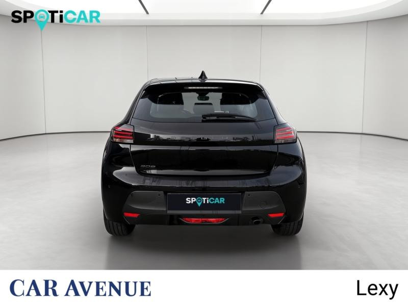 Used PEUGEOT 208 1.2 100ch S&S Style 2025 Noir Perla Nera (M) € 15690 in Longwy