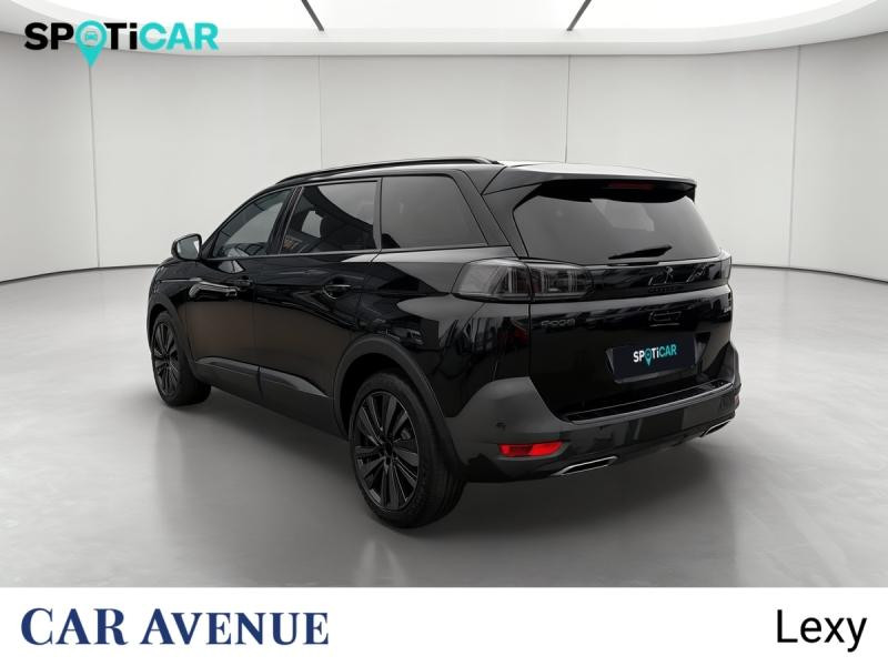 Used PEUGEOT 5008 2.0 BlueHDi 180ch S&S GT Pack EAT8 2021 Noir Perla Nera (M) € 30990 in Longwy