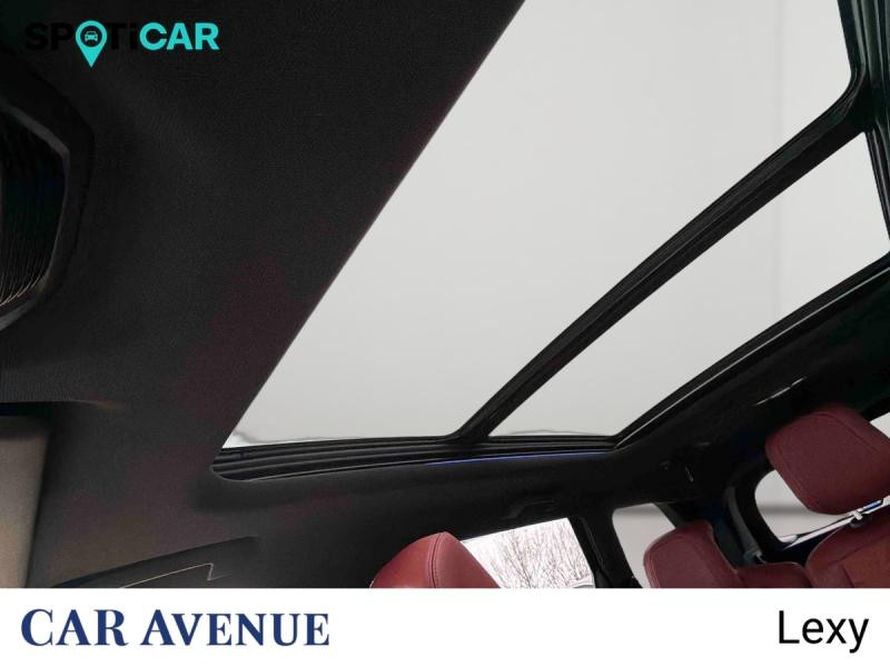 Used PEUGEOT 5008 2.0 BlueHDi 180ch S&S GT Pack EAT8 2021 Noir Perla Nera (M) € 30990 in Longwy