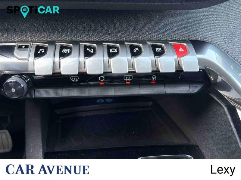 Used PEUGEOT 3008 HYBRID 225ch Allure Business e-EAT8 10cv 2020 Noir Perla Nera (M) € 18990 in Longwy