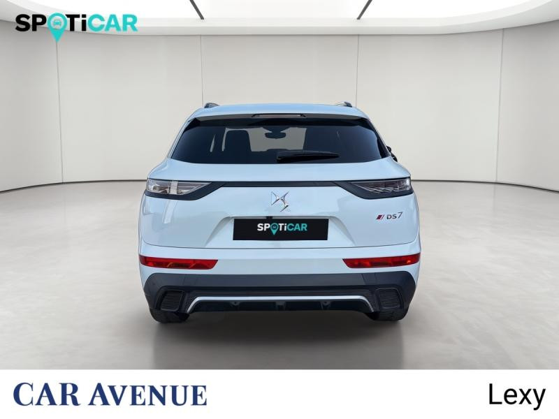 Occasion DS DS 7 Crossback BlueHDi 130ch Performance Line + Automatique 139g 2021 Blanc Banquise (O) 24990 € à Longwy