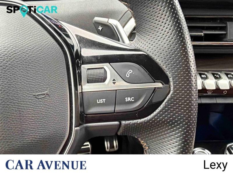 Used PEUGEOT 5008 2.0 BlueHDi 180ch S&S GT Pack EAT8 2021 Noir Perla Nera (M) € 30990 in Longwy