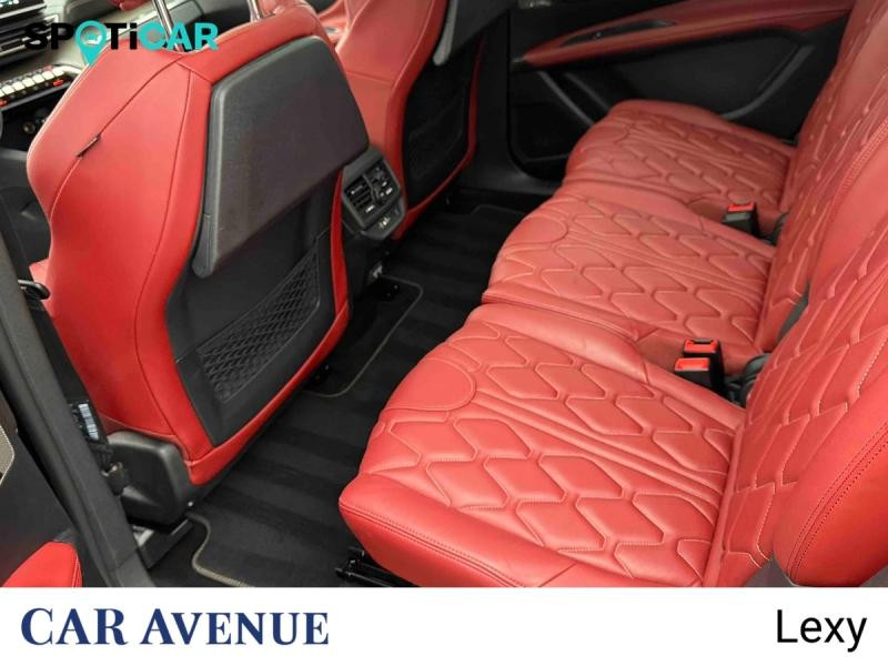 Used PEUGEOT 5008 2.0 BlueHDi 180ch S&S GT Pack EAT8 2021 Noir Perla Nera (M) € 30990 in Longwy