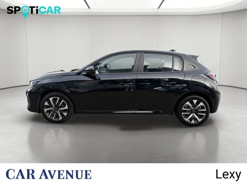 Used PEUGEOT 208 1.2 100ch S&S Style 2025 Noir Perla Nera (M) € 15690 in Longwy