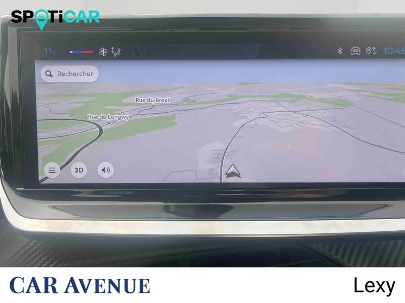 Used PEUGEOT 208 1.2 100ch S&S Style 2025 Gris Artense (M) € 15690 in Longwy