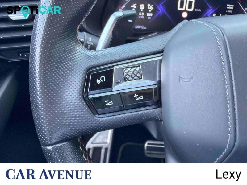 Occasion DS DS 7 Crossback BlueHDi 130ch Performance Line + Automatique 139g 2021 Blanc Banquise (O) 24990 € à Longwy