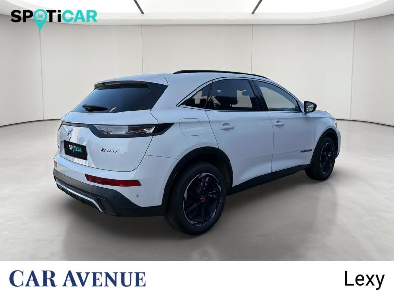Occasion DS DS 7 Crossback BlueHDi 130ch Performance Line + Automatique 139g 2021 Blanc Banquise (O) 24990 € à Longwy