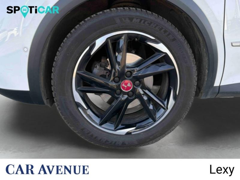 Occasion DS DS 7 Crossback BlueHDi 130ch Performance Line + Automatique 139g 2021 Blanc Banquise (O) 24990 € à Longwy