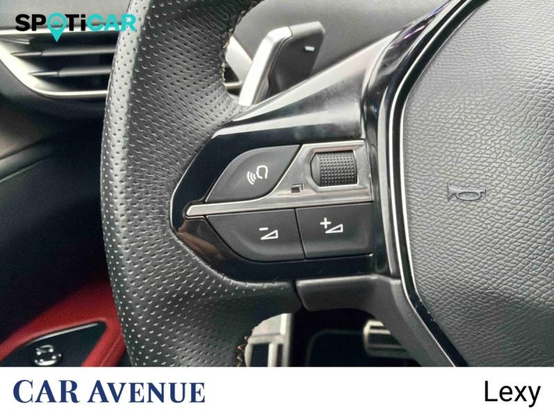 Used PEUGEOT 5008 2.0 BlueHDi 180ch S&S GT Pack EAT8 2021 Noir Perla Nera (M) € 30990 in Longwy