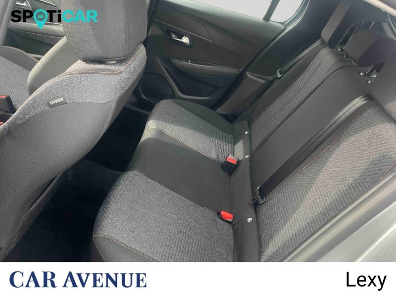 Used PEUGEOT 208 1.2 100ch S&S Style 2025 Gris Artense (M) € 15690 in Longwy