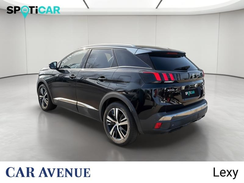 Used PEUGEOT 3008 HYBRID 225ch Allure Business e-EAT8 10cv 2020 Noir Perla Nera (M) € 18990 in Longwy