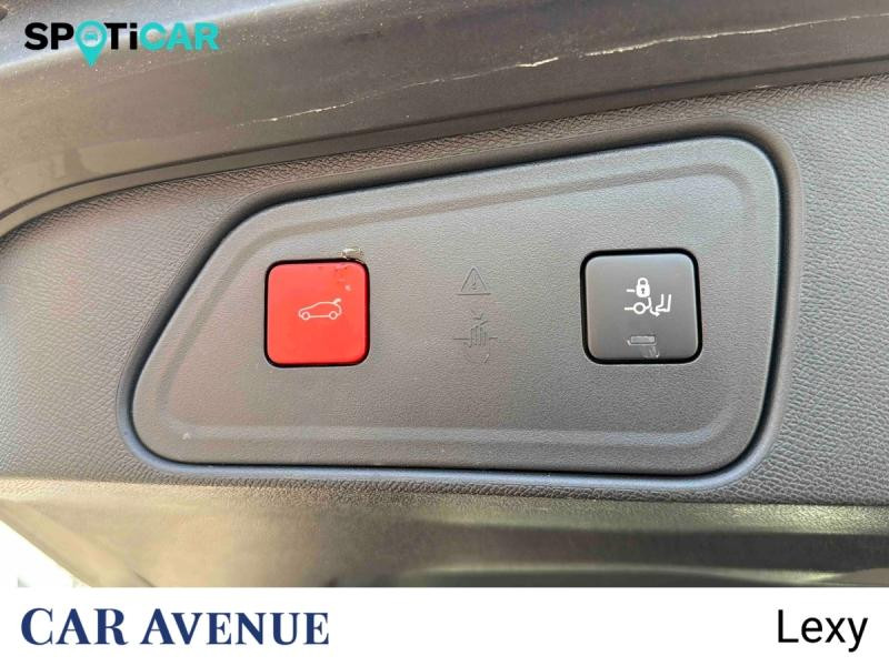 Used PEUGEOT 3008 HYBRID 225ch Allure Business e-EAT8 10cv 2020 Noir Perla Nera (M) € 18990 in Longwy