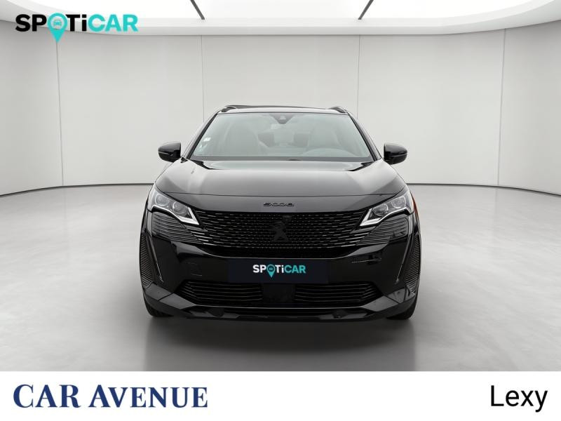 Used PEUGEOT 5008 2.0 BlueHDi 180ch S&S GT Pack EAT8 2021 Noir Perla Nera (M) € 30990 in Longwy