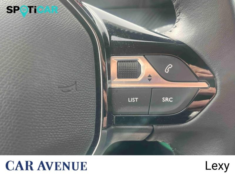 Used PEUGEOT 208 1.2 100ch S&S Style 2025 Gris Artense (M) € 15690 in Longwy