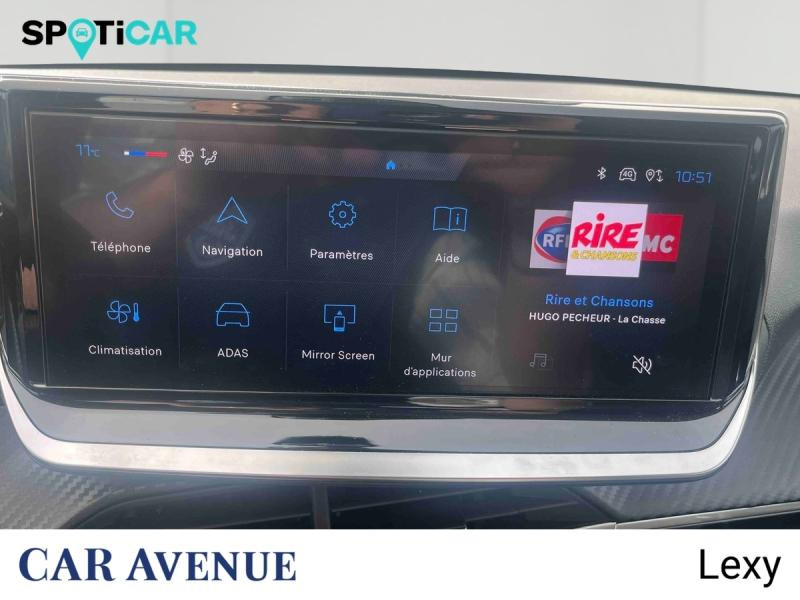 Used PEUGEOT 208 1.2 100ch S&S Style 2025 Gris Artense (M) € 15690 in Longwy