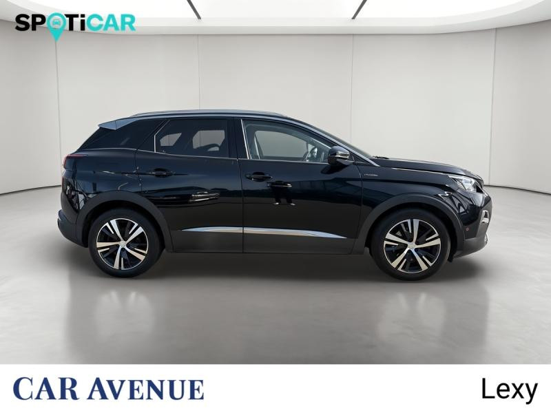 Used PEUGEOT 3008 HYBRID 225ch Allure Business e-EAT8 10cv 2020 Noir Perla Nera (M) € 18990 in Longwy