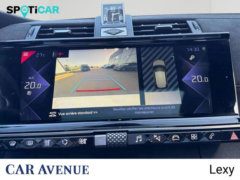 Occasion DS DS 7 Crossback BlueHDi 130ch Performance Line + Automatique 139g 2021 Blanc Banquise (O) 24990 € à Longwy