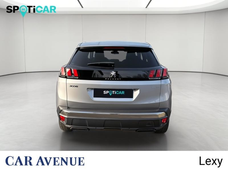 Used PEUGEOT 3008 1.5 BlueHDi 130ch E6.c Active Business S&S EAT8 2019 Gris Artense (M) € 16890 in Longwy