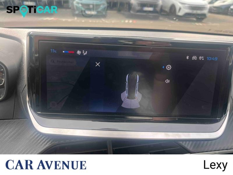 Used PEUGEOT 208 1.2 100ch S&S Style 2025 Gris Artense (M) € 15690 in Longwy