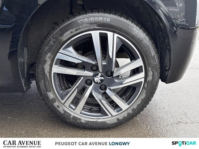 Used PEUGEOT 208 1.2 PureTech 100ch S&S Style 2023 Noir Perla Nera (M) € 13390 in Longwy