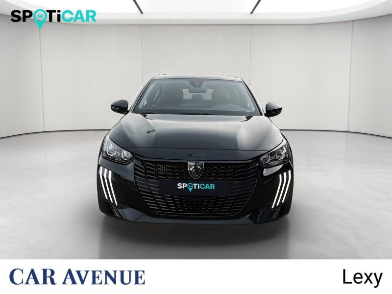 Used PEUGEOT 208 1.2 100ch S&S Style 2025 Noir Perla Nera (M) € 15690 in Longwy