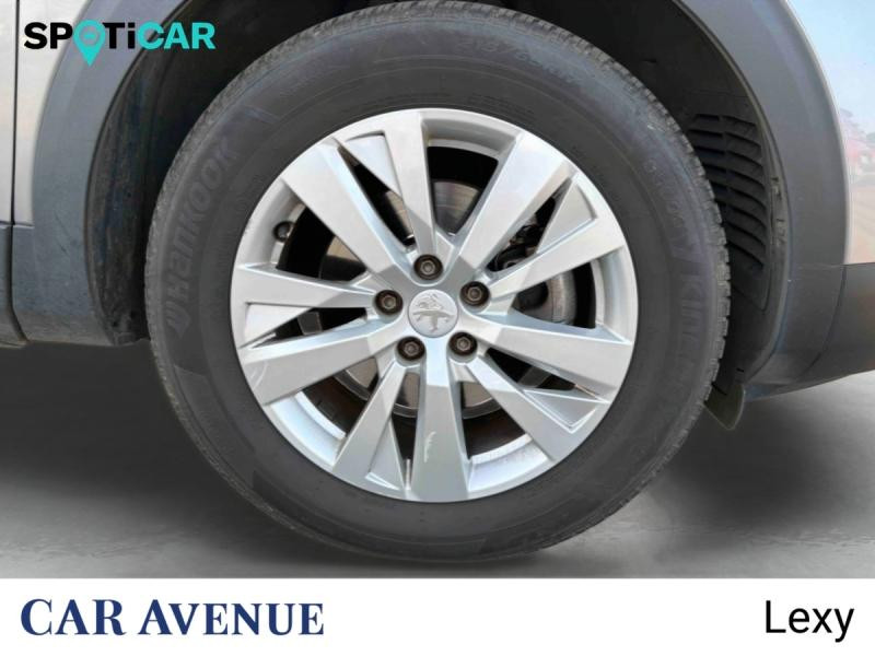 Used PEUGEOT 3008 1.5 BlueHDi 130ch E6.c Active Business S&S EAT8 2019 Gris Artense (M) € 16890 in Longwy