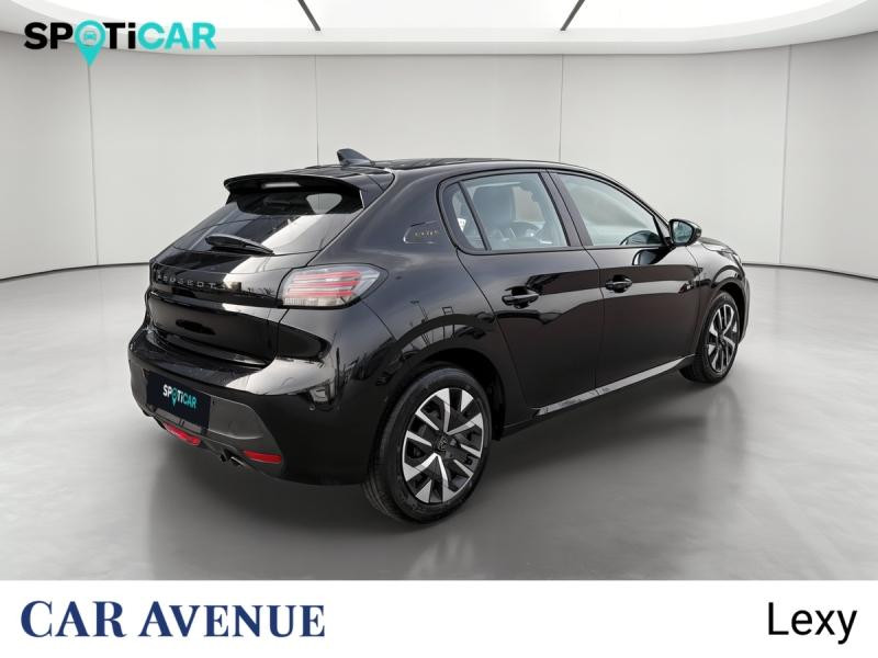 Used PEUGEOT 208 1.2 100ch S&S Style 2025 Noir Perla Nera (M) € 15690 in Longwy