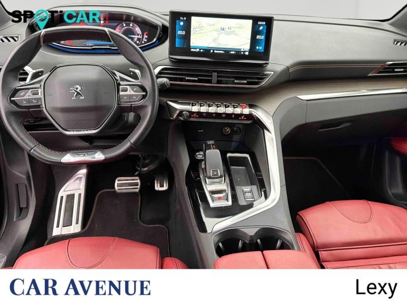 Used PEUGEOT 5008 2.0 BlueHDi 180ch S&S GT Pack EAT8 2021 Noir Perla Nera (M) € 30990 in Longwy