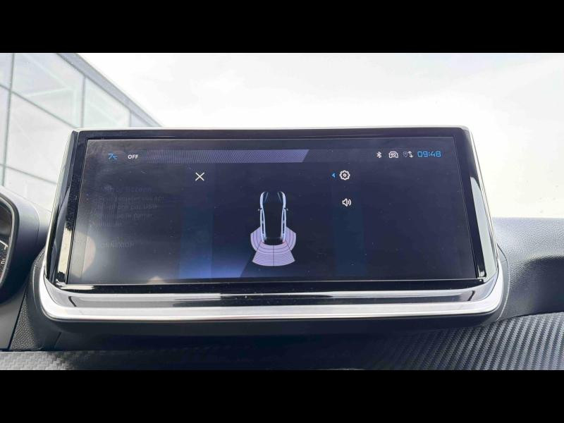 Used PEUGEOT 208 1.2 100ch S&S Style 2025 Noir Perla Nera (M) € 15690 in Longwy