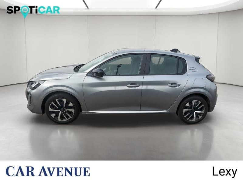 Used PEUGEOT 208 1.2 100ch S&S Style 2025 Gris Artense (M) € 15690 in Longwy
