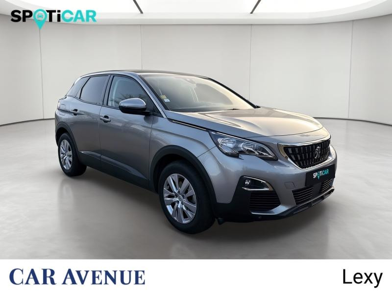 Used PEUGEOT 3008 1.5 BlueHDi 130ch E6.c Active Business S&S EAT8 2019 Gris Artense (M) € 16890 in Longwy