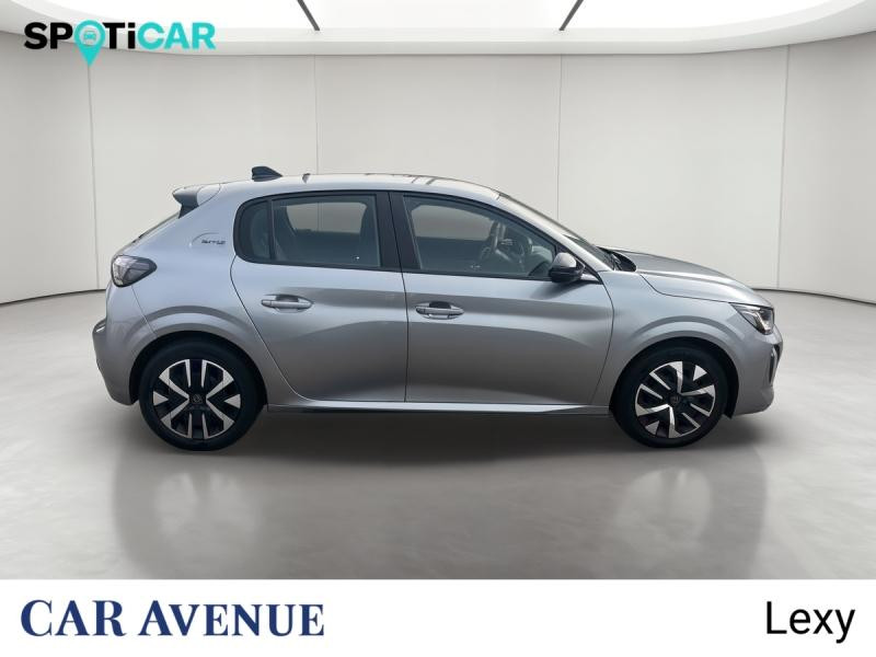 Used PEUGEOT 208 1.2 100ch S&S Style 2025 Gris Artense (M) € 15690 in Longwy
