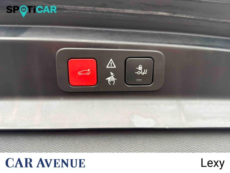 Used PEUGEOT 5008 2.0 BlueHDi 180ch S&S GT Pack EAT8 2021 Noir Perla Nera (M) € 30990 in Longwy