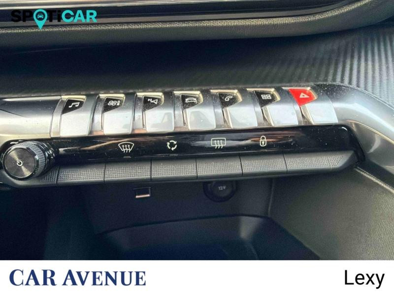 Used PEUGEOT 3008 1.5 BlueHDi 130ch E6.c Active Business S&S EAT8 2019 Gris Artense (M) € 16890 in Longwy