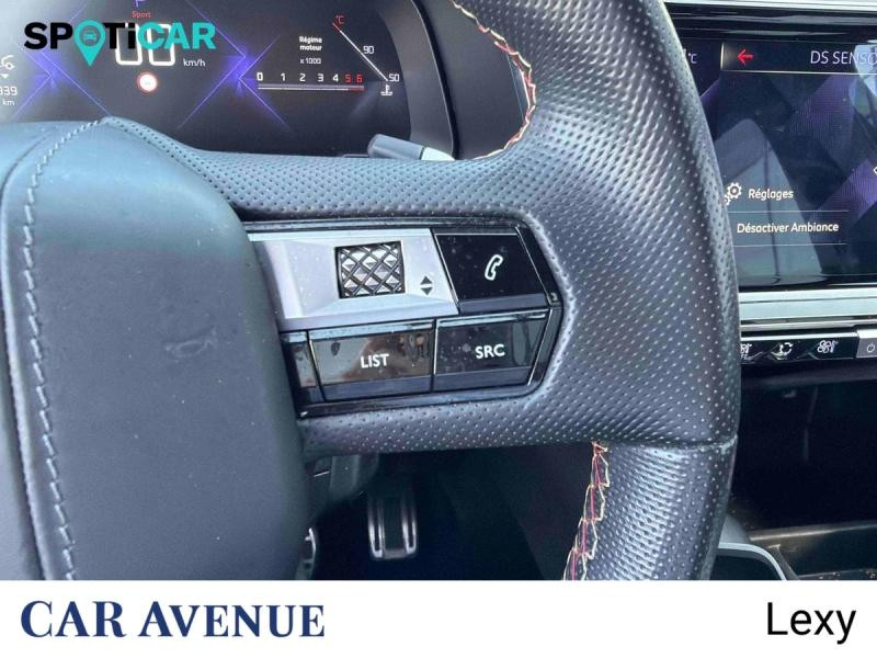Occasion DS DS 7 Crossback BlueHDi 130ch Performance Line + Automatique 139g 2021 Blanc Banquise (O) 24990 € à Longwy