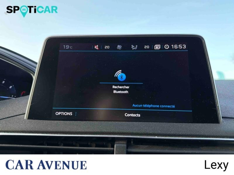Used PEUGEOT 3008 1.5 BlueHDi 130ch E6.c Active Business S&S EAT8 2019 Gris Artense (M) € 16890 in Longwy