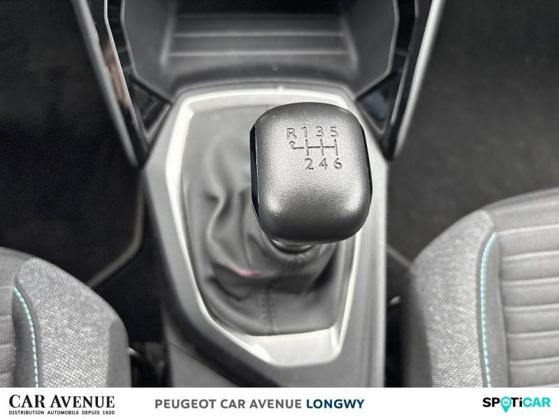 Used PEUGEOT 2008 1.2 PureTech 100ch S&S Style 2022 Blanc banquise (O) € 13390 in Longwy