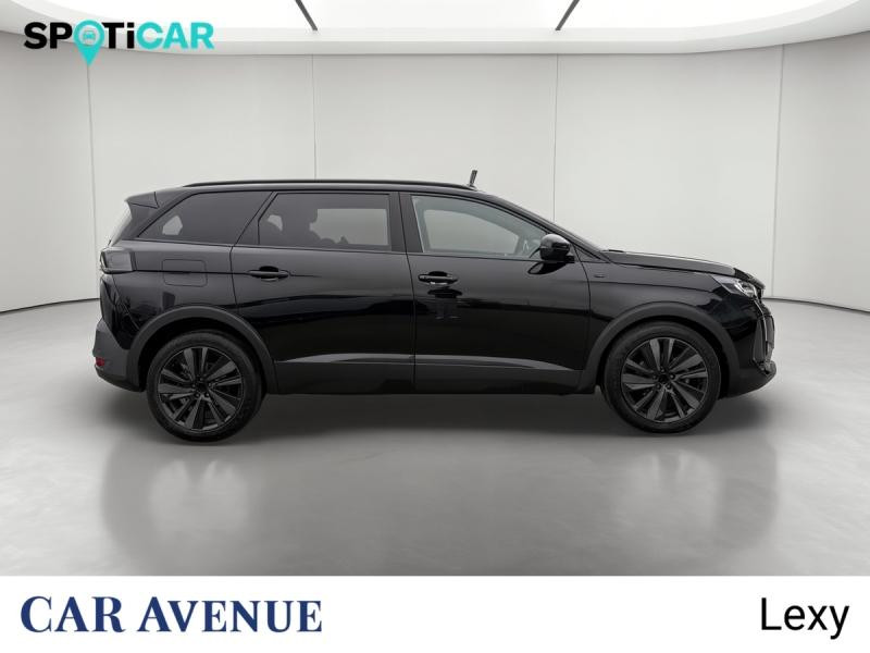 Used PEUGEOT 5008 2.0 BlueHDi 180ch S&S GT Pack EAT8 2021 Noir Perla Nera (M) € 30990 in Longwy