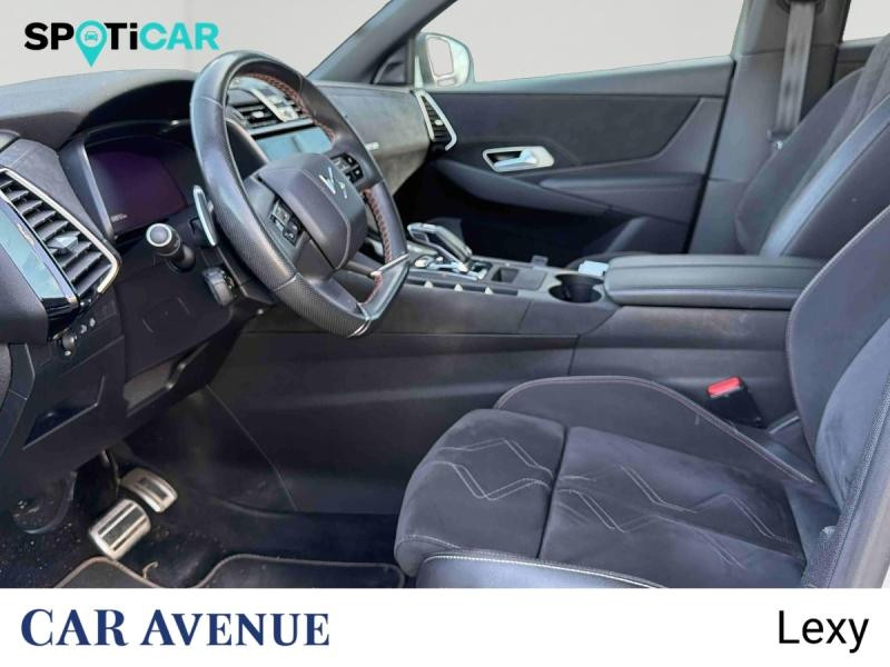 Occasion DS DS 7 Crossback BlueHDi 130ch Performance Line + Automatique 139g 2021 Blanc Banquise (O) 24990 € à Longwy