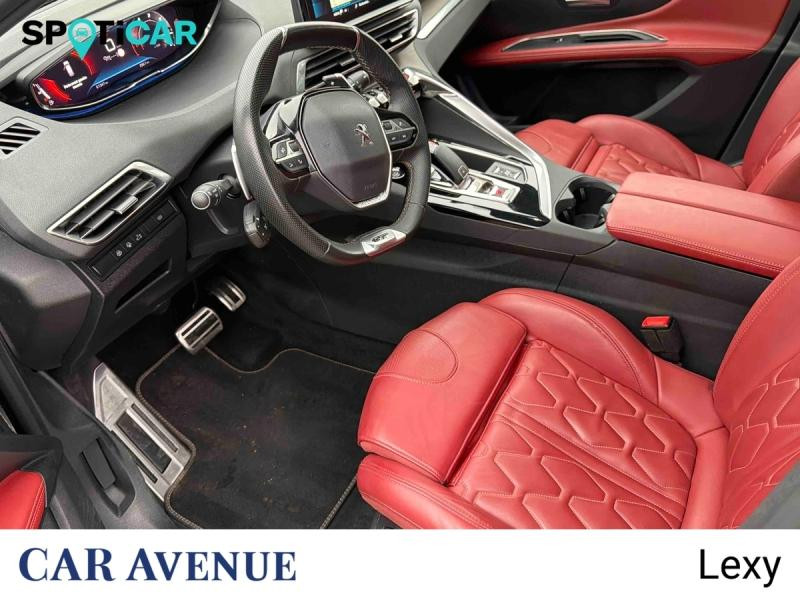 Used PEUGEOT 5008 2.0 BlueHDi 180ch S&S GT Pack EAT8 2021 Noir Perla Nera (M) € 30990 in Longwy