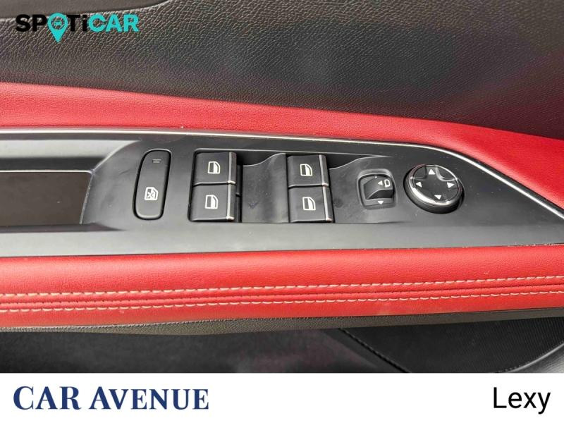 Used PEUGEOT 5008 2.0 BlueHDi 180ch S&S GT Pack EAT8 2021 Noir Perla Nera (M) € 30990 in Longwy